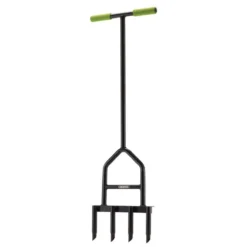 Draper Tools 4-Prong Lawn Aerator