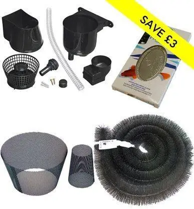 Ultimate Blockage Protection Package 1 Ultimate Blockage Protection Package