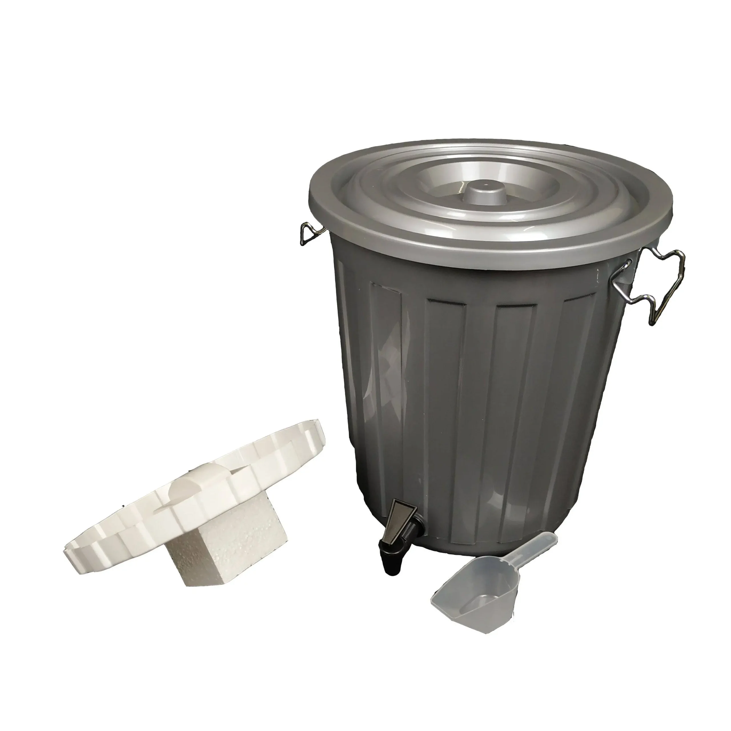 18L Single Bokashi Bin 1 18L Single Bokashi Bin