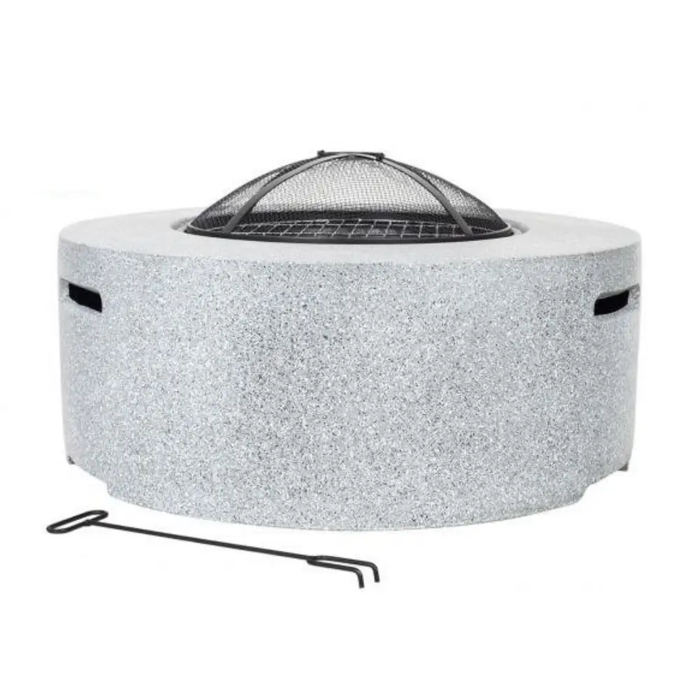 Cylinder MGO Fire Pit 1 Cylinder MGO Fire Pit