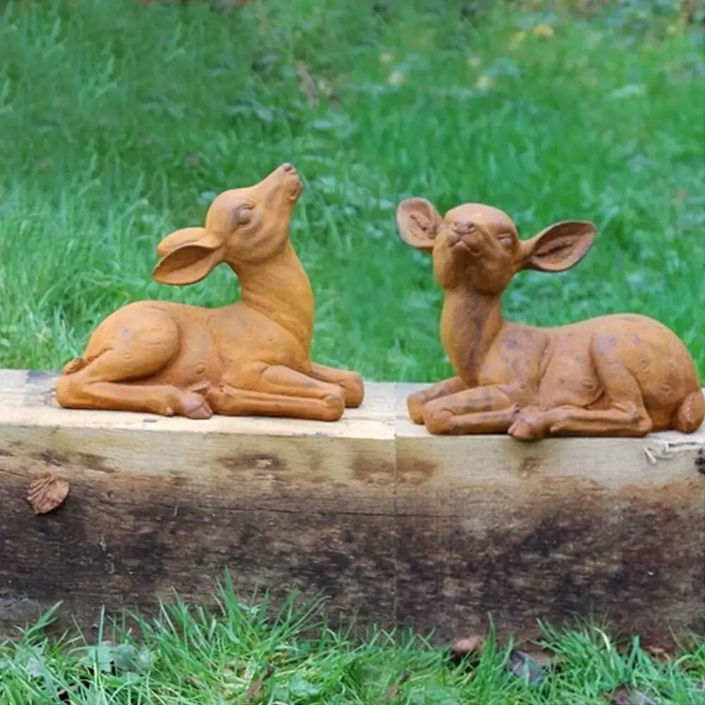 Mini Fawn Friends 1 Mini Fawn Friends