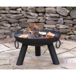 Medium Dakota Steel Fire Pit