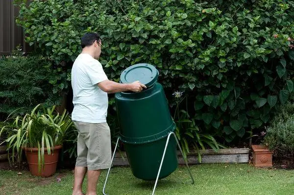 Tumbleweed 220L Compost Tumbler 5 Tumbleweed 220L Compost Tumbler - Image 5