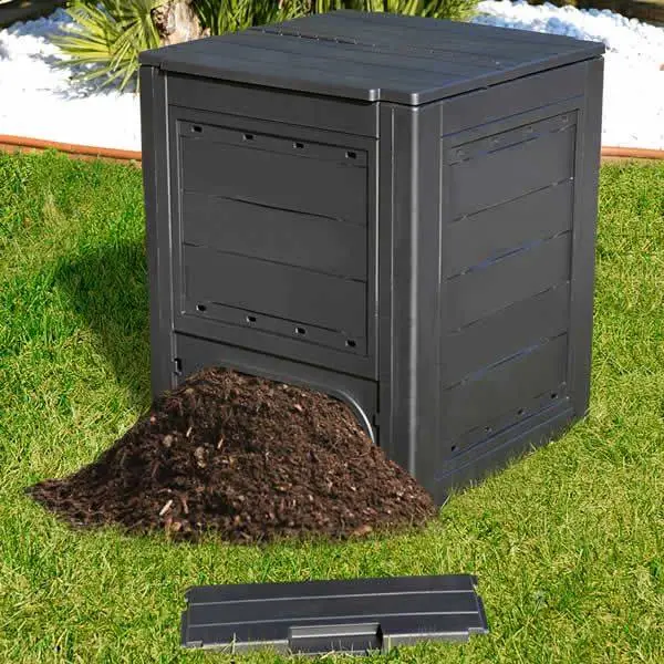 260L Garden Compost Box 1 260L Garden Compost Box