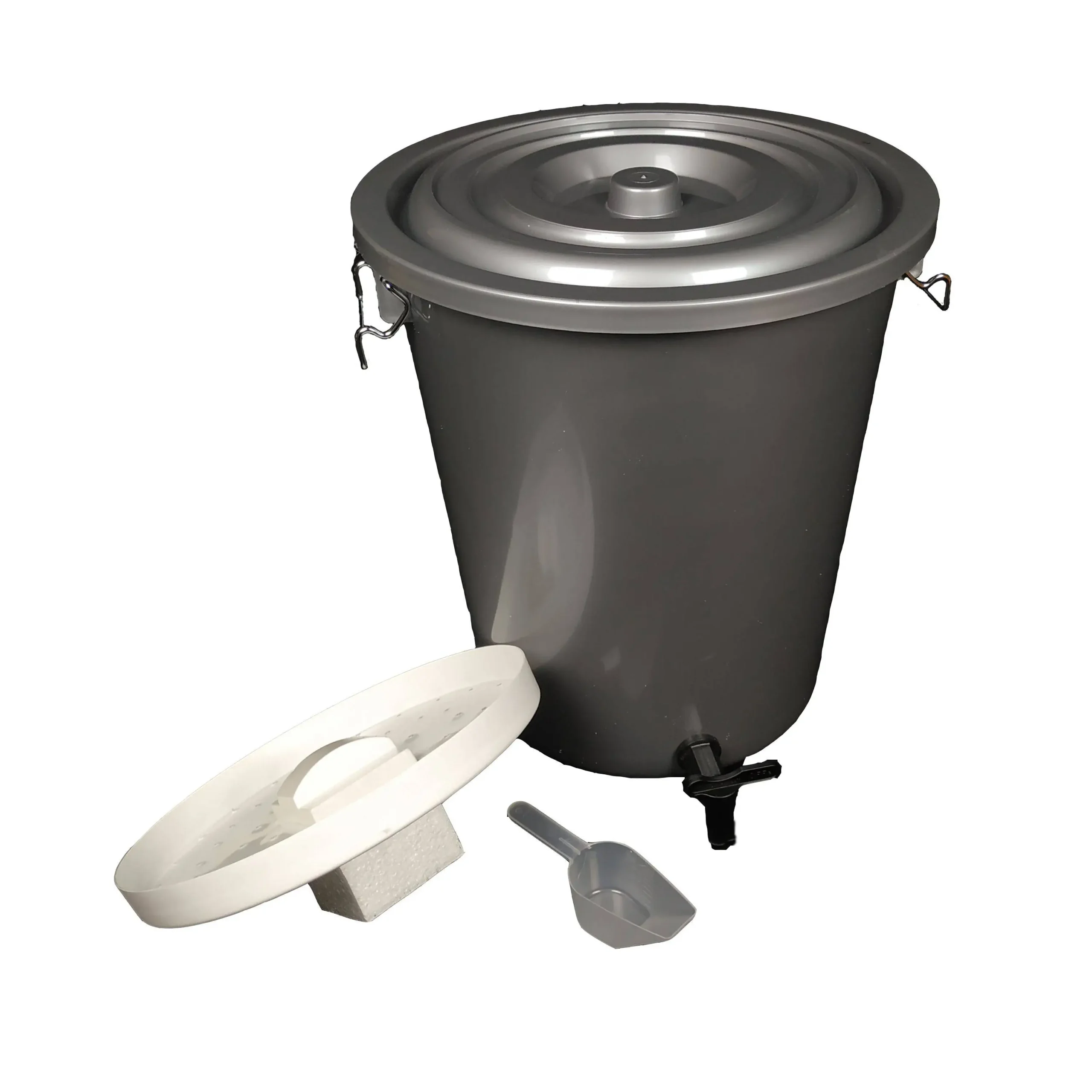 27L Single Bokashi Bin 1 27L Single Bokashi Bin