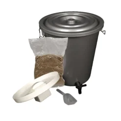 27L Single Bokashi Composter Kit