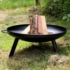 Spark Fire Pit With Legs