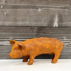 Cast Iron Mini Piglet