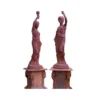 Lantern Ladies (Pair)