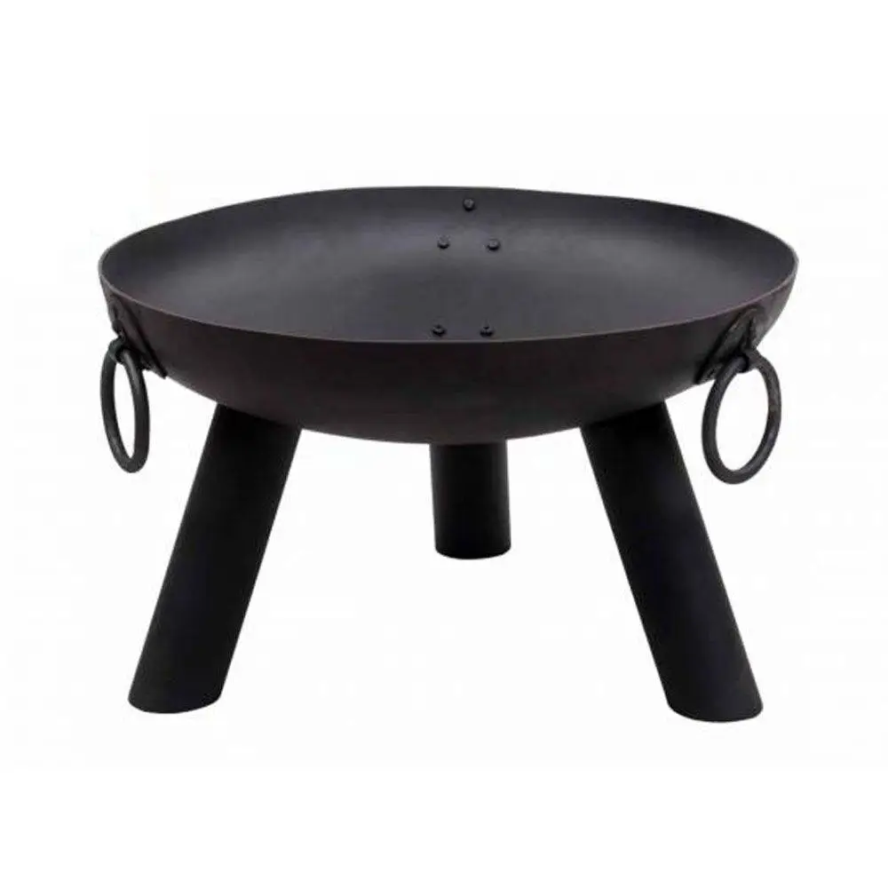 Medium Dakota Steel Fire Pit 2 Medium Dakota Steel Fire Pit - Image 2