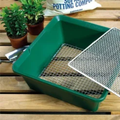 Recycled Garden 2 In 1 Sieve