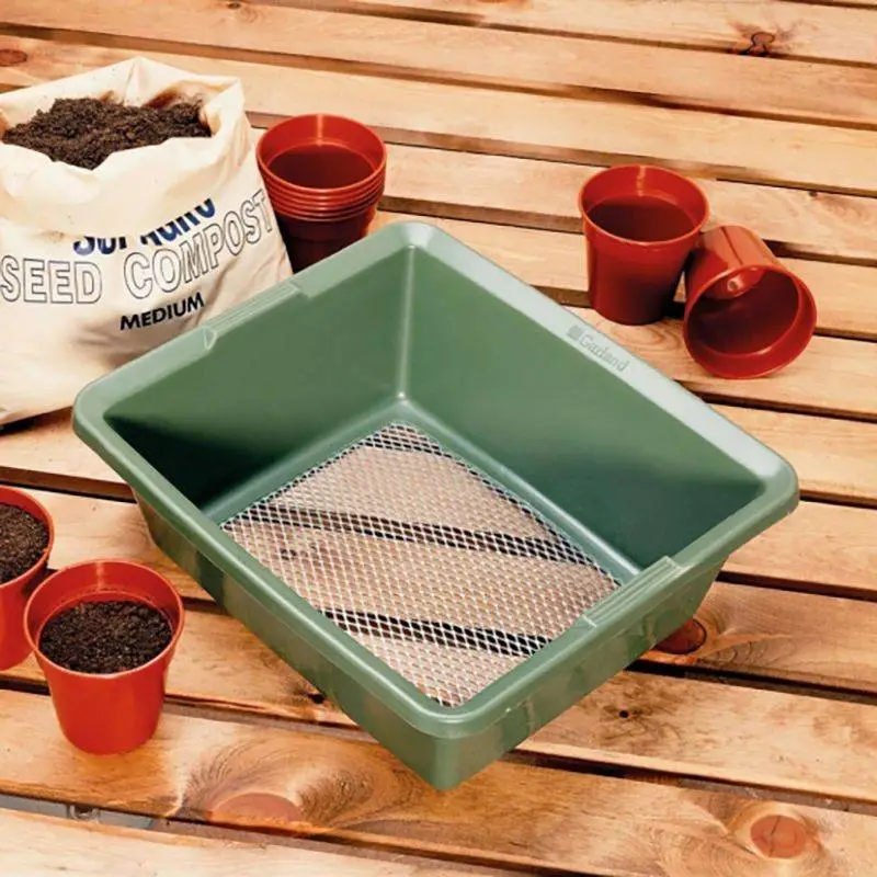 Recycled Fine Mesh Sieve 2 Recycled Fine Mesh Sieve - Image 2