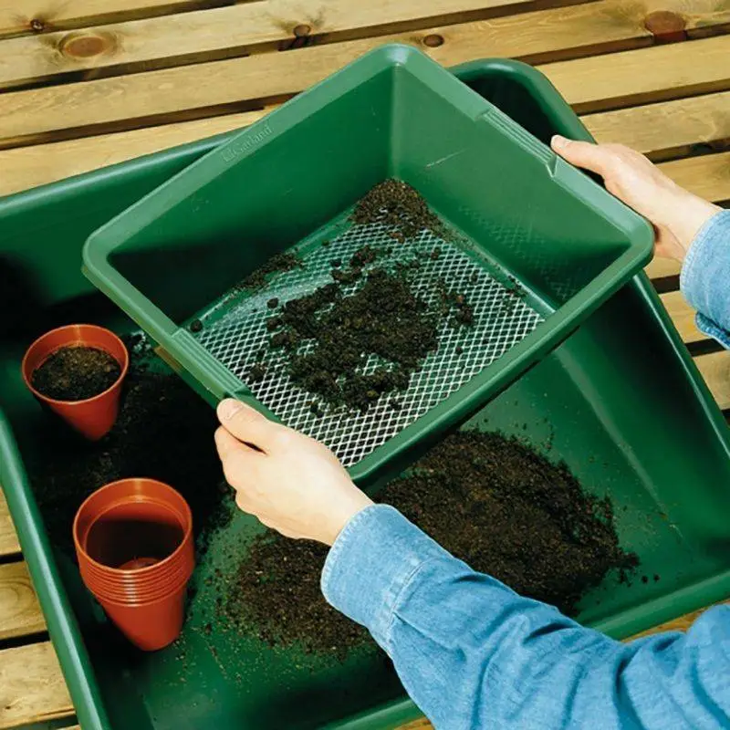 Recycled Fine Mesh Sieve 1 Recycled Fine Mesh Sieve