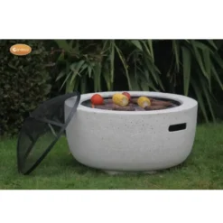 MGO Marbella Round Garden Fire Pit 10 MGO Marbella Round Garden Fire Pit -Garden Hearth 3 11 png