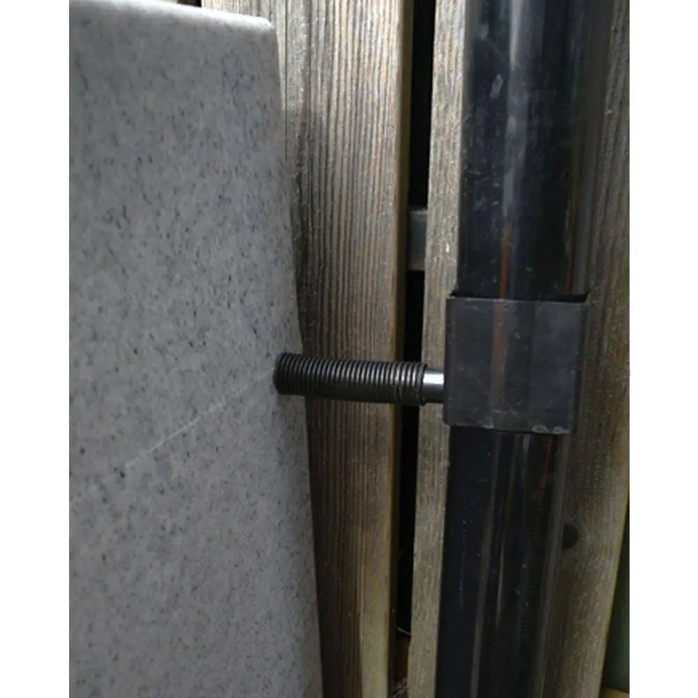 280L Slimline Water Butt Planter - Antique Stone 3 280L Slimline Water Butt Planter - Antique Stone - Image 3