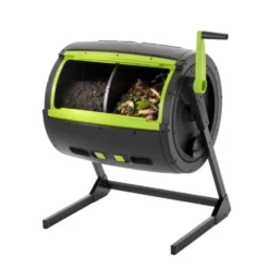 Maze 245 Litre Compost Tumbler -Garden Hearth 3 png