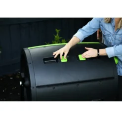 Maze 245 Litre Compost Tumbler -Garden Hearth 5 png