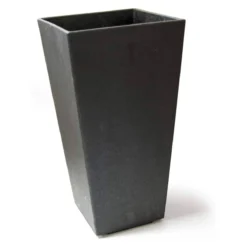 50cm Sonata Self Watering Recycled Rubber Plant Pot Slate 8 50cm Sonata Self Watering Recycled Rubber Plant Pot Slate -Garden Hearth 71f2pa0axol. ac sl1500 jpg