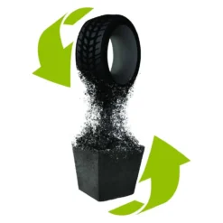 50cm Sonata Self Watering Recycled Rubber Plant Pot Slate 11 50cm Sonata Self Watering Recycled Rubber Plant Pot Slate -Garden Hearth 71mybbg6zyl. ac sl1500 2 jpg