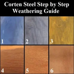 Curved Firebowl - Corten Steel 13 Curved Firebowl - Corten Steel -Garden Hearth 7 2 png