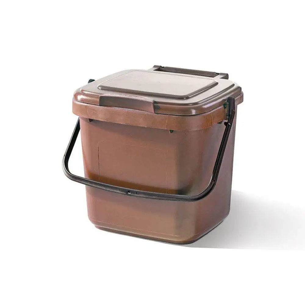 7ltr Brown Kitchen Caddy 1 7ltr Brown Kitchen Caddy