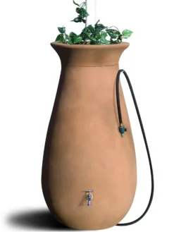Algreen 245L Cascata Clay Effect Water Butt With Planter 8 Algreen 245L Cascata Clay Effect Water Butt With Planter -Garden Hearth 7qcpf7tg.jpeg jpg