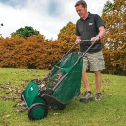 Draper Tools Garden Leaf Sweeper