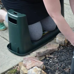 Garden Kneeler Stool