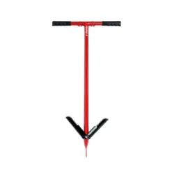 330L Green Compost Bin -Garden Hearth aeration tool 1 jpg