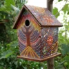 Artisan Bird Nest Box - Bali Island Range