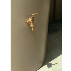 180L Garden Planter Water Butt Antique Stone -Garden Hearth as3 jpg