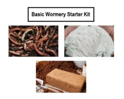 Basic Wormery Starter Kit