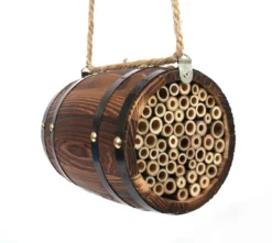 Bee Barrel -Garden Hearth bee barrel clean david 1 jpg