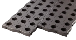 4 Set Maxi Garden Boards - Dark Brown -Garden Hearth beetplatte klicksystem 1380x720 png