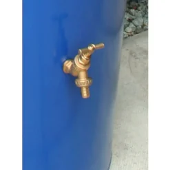 180L Garden Planter Water Butt Blue 8 180L Garden Planter Water Butt Blue -Garden Hearth bl3 jpg