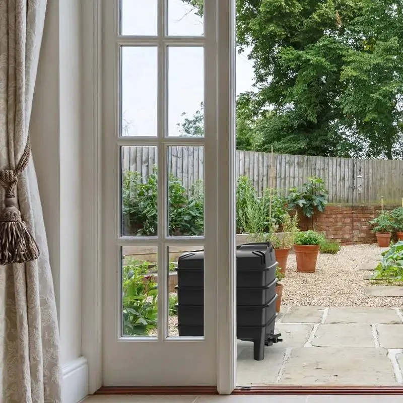 Black Tiger Wormery - 3 Tray 6 Black Tiger Wormery - 3 Tray - Image 6