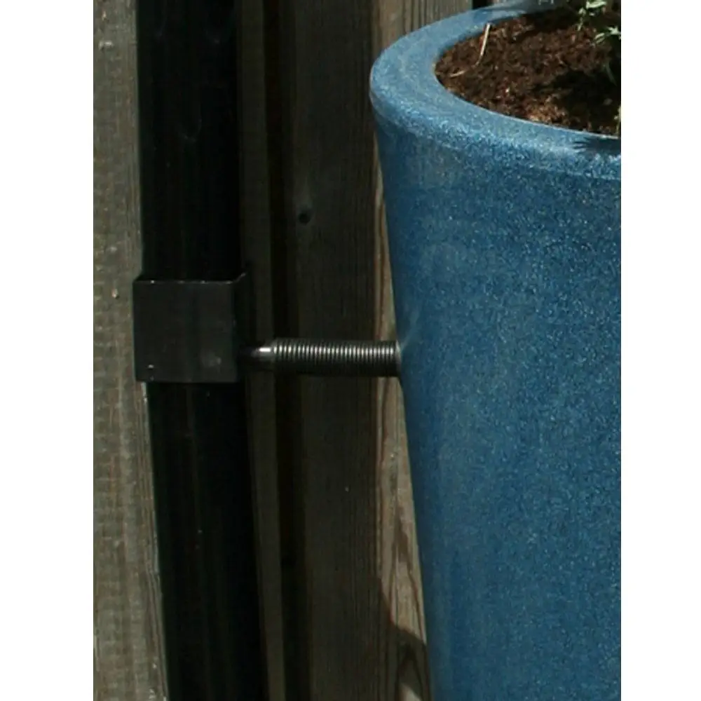 180L Garden Planter Water Butt Blue Stone 2 180L Garden Planter Water Butt Blue Stone - Image 2