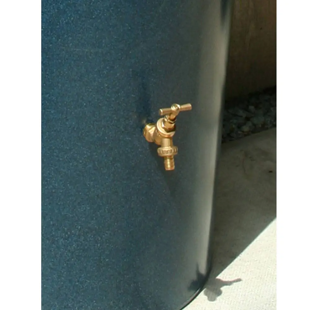 180L Garden Planter Water Butt Blue Stone 4 180L Garden Planter Water Butt Blue Stone - Image 4