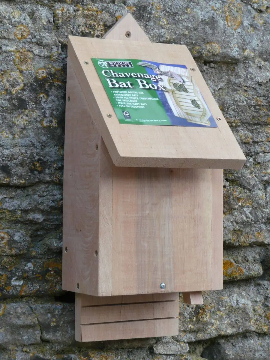 Chavenage Bat Box 2 Chavenage Bat Box - Image 2
