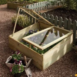 Rowlinson Timber Coldframe