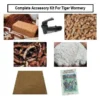 Complete Wormery Accessory Kit