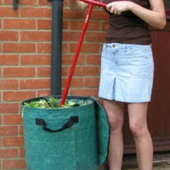 400 Litre Blackdown Range Single Standard Wooden Composter + Addons 8 400 Litre Blackdown Range Single Standard Wooden Composter + Addons -Garden Hearth compost aerator orignial organics png