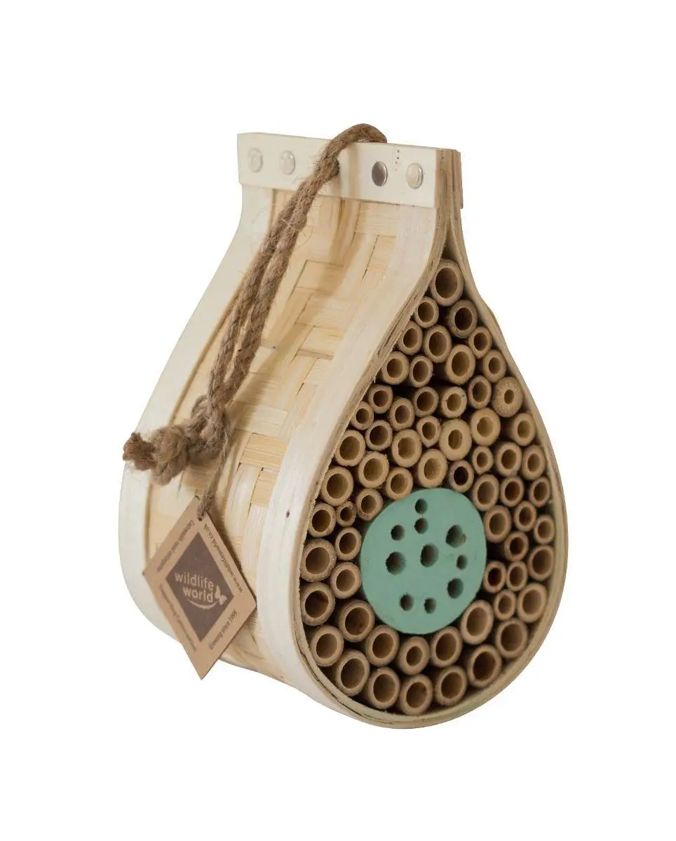 Dewdrop Bee & Bug Hotel 4 Dewdrop Bee & Bug Hotel - Image 4