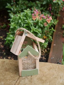 Bird Barn Bird Feeder -Garden Hearth easytofill scaled 1 jpg