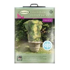 Haxnicks Camouflage Fleece Jackets Small (4 Pack)