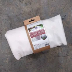 Gardening Naturally Tube Fleece 0.7 X 10m - Plant Fleece