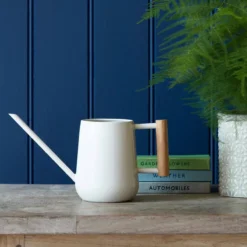 Modern Indoor Watering Can - Stone