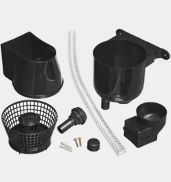 Ultimate Blockage Protection Package 15 Ultimate Blockage Protection Package -Garden Hearth gm black parts 6 png