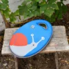 Children's Kneelo Garden Kneeler - Snail Design - National Trust