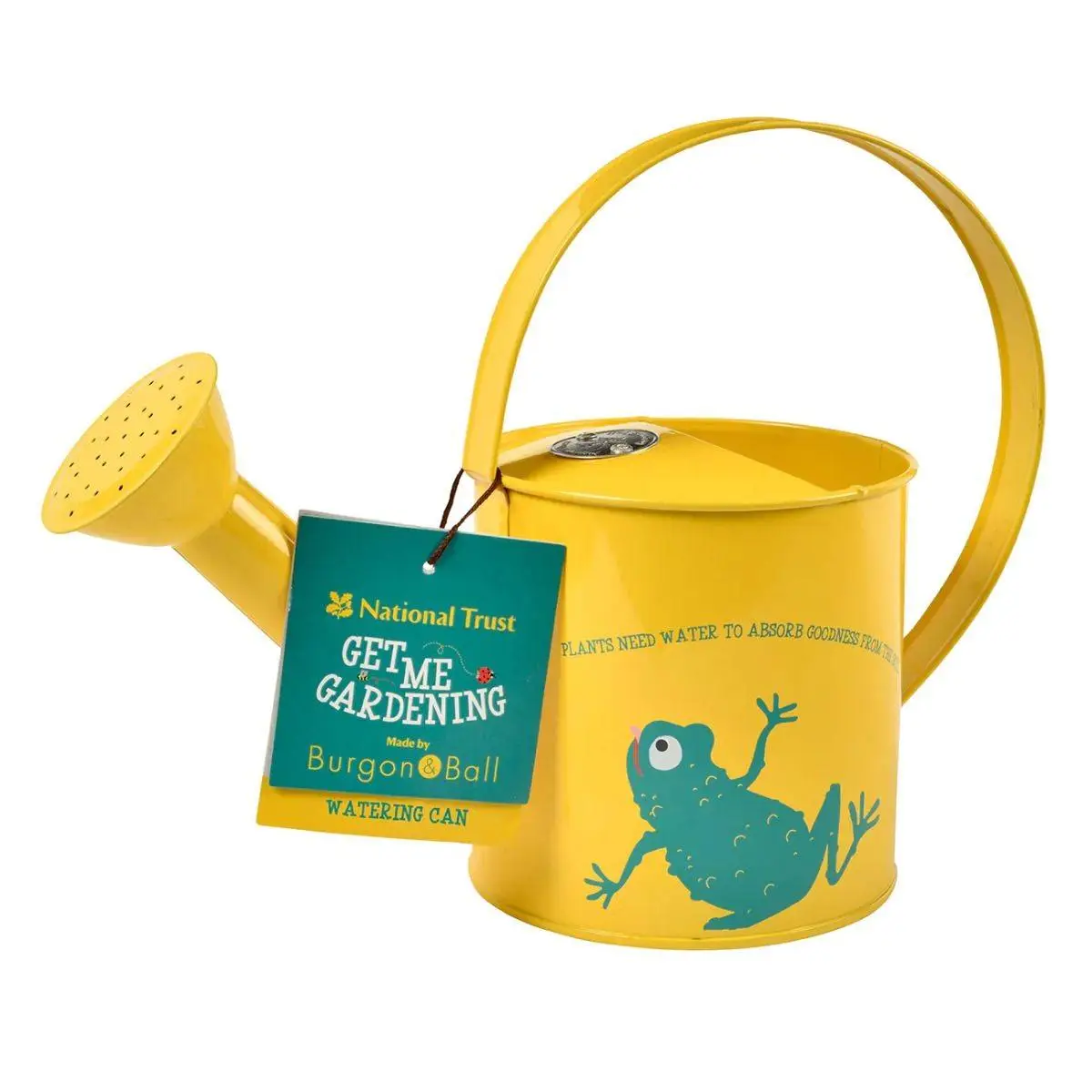 National Trust 1 Litre Childrens Watering Can 3 National Trust 1 Litre Childrens Watering Can - Image 3